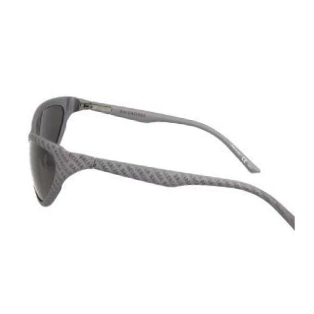 Balenciaga Logo Womens Grey Aluminum Metal Frame UV Sunglasses with Case New - Picture 12 of 15
